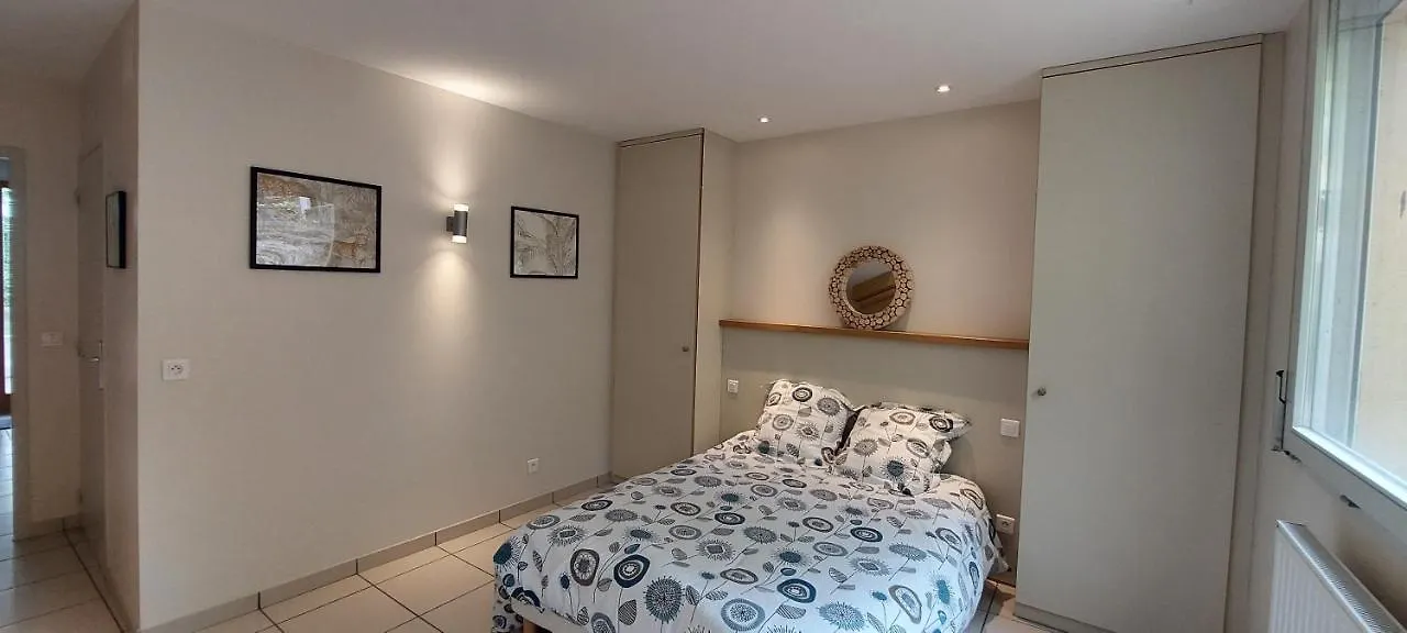 Διαμέρισμα Appartement Dans Residence De Charme Σαιντ-Ετιέν Γαλλία